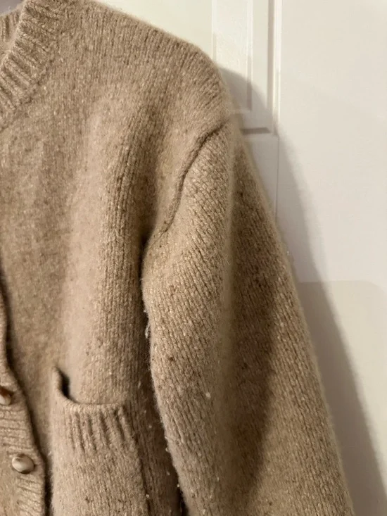 Sezane Edouard Cardigan - Picture 5 of 12